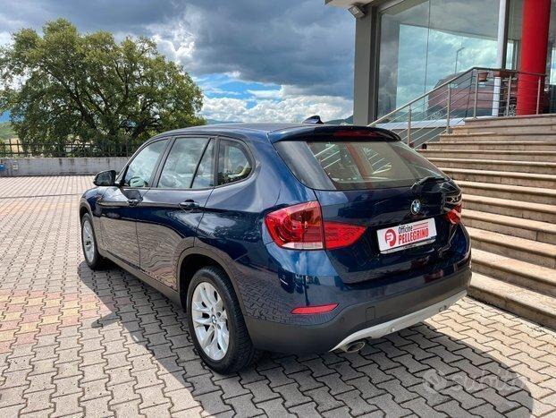 Bmw X1 S-drive automatico 143cv