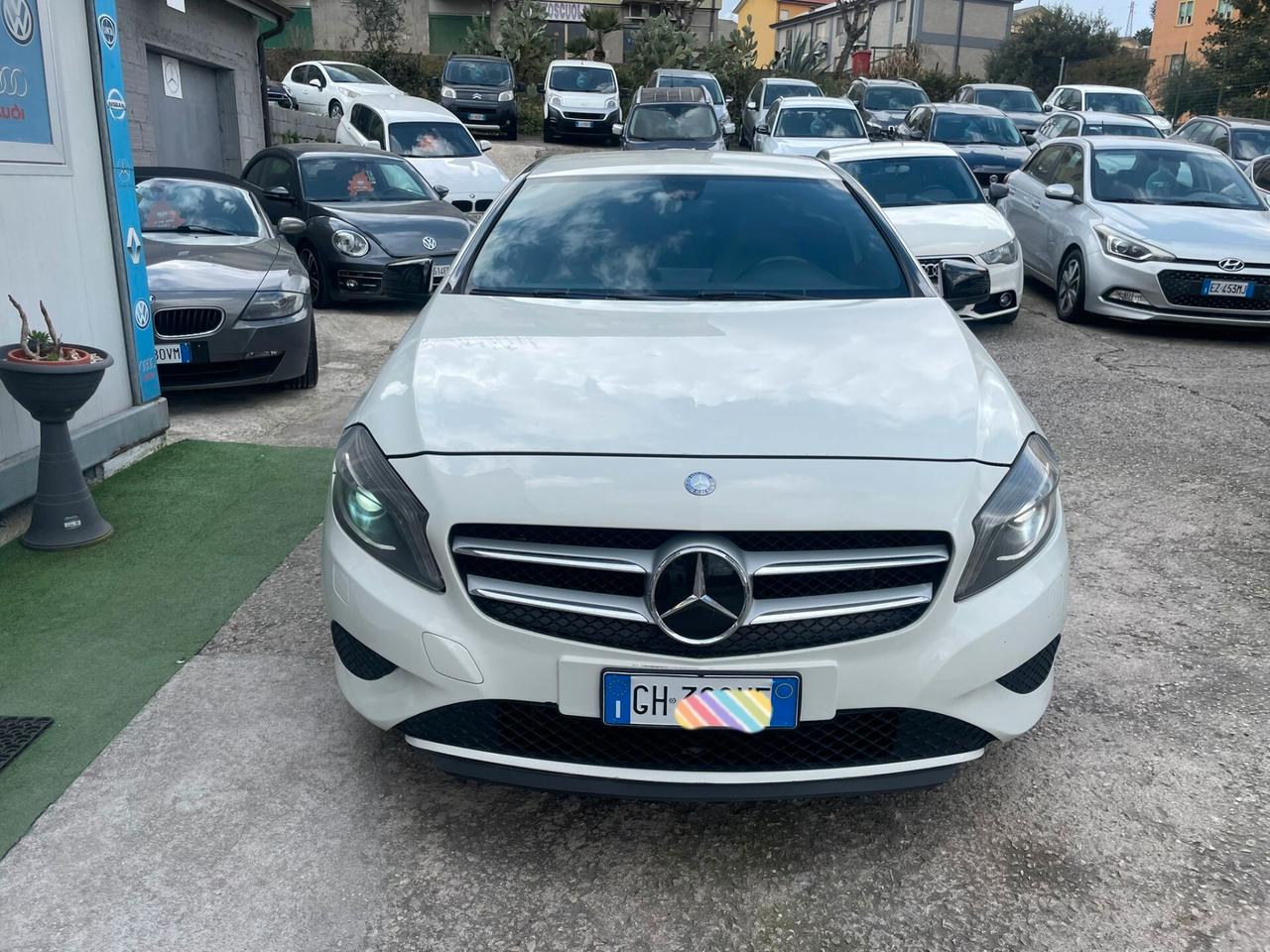 Mercedes-benz A 180 CDI Automatic Sport