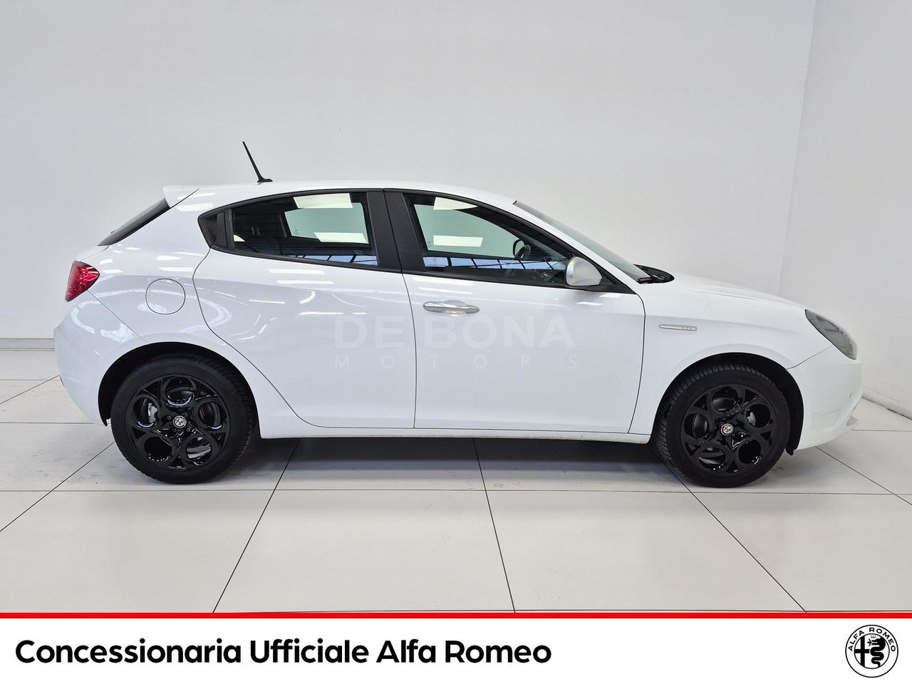 Alfa Romeo Giulietta 1.6 jtdm sport 120cv my18