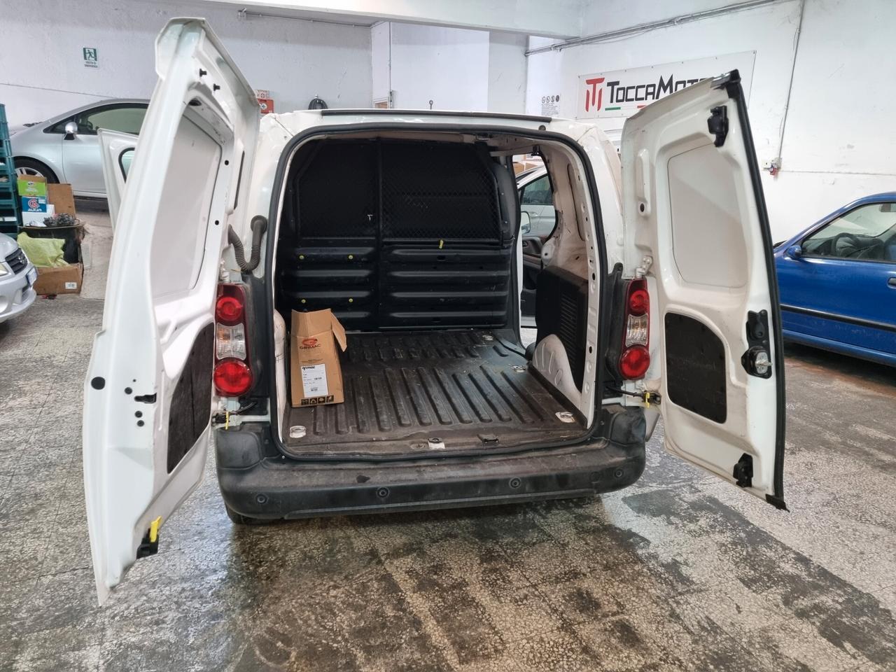 Peugeot Partner 1.6 BlueHDi 100 L1 Furgone 3Posti