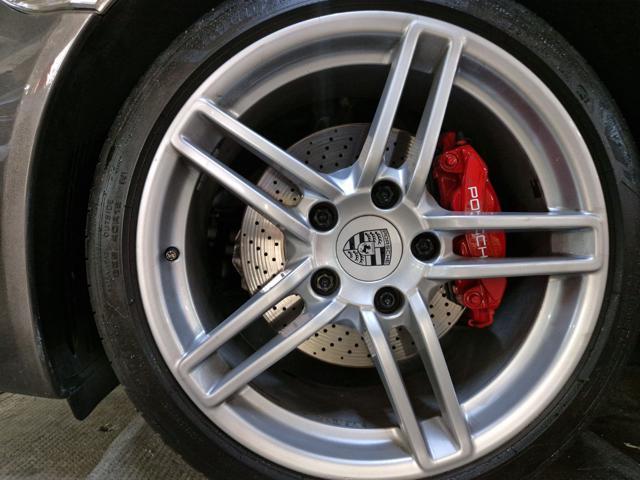 PORSCHE 911 3.4 Carrera Coupé