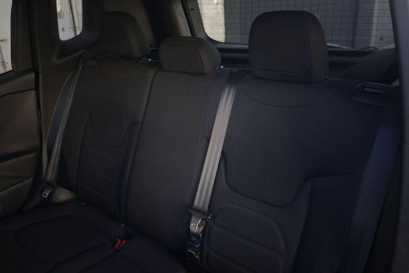Jeep Renegade Jeep Renegade 2.0 Multijet 140cv 4WD Autom Limited Unicoproprietario