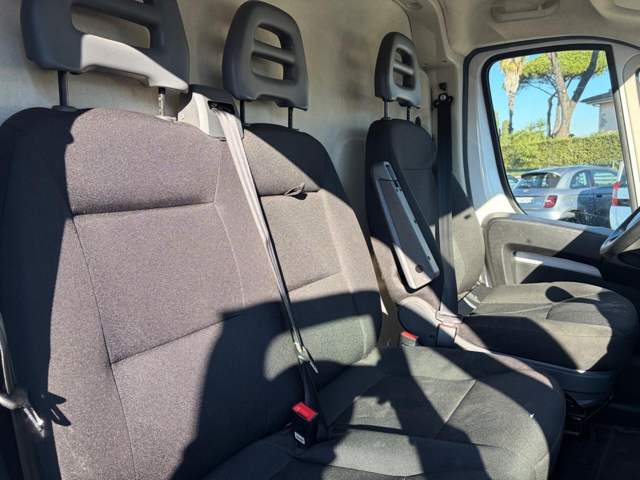 Fiat ducato elettrico