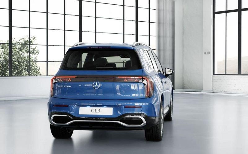 Mercedes-Benz GLB EQ GLB 250+ EQ Advanced Plus