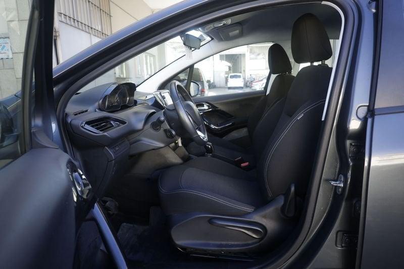 Peugeot 208 Peugeot 208 PureTech 82 5 porte Allure Unicoproprietario
