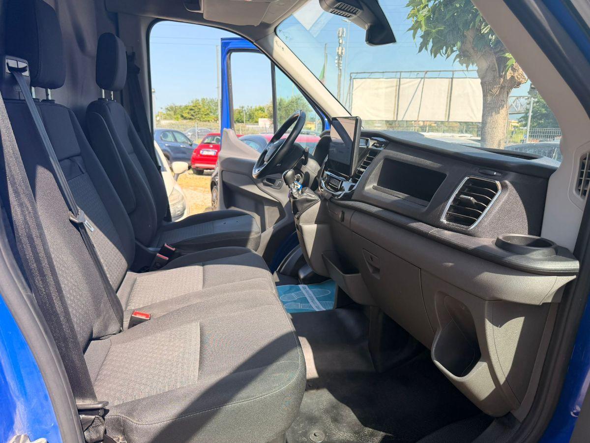 FORD Transit 310 2.0 tdci 130cv trend L2H2 E6.2 IVA COMPRESA