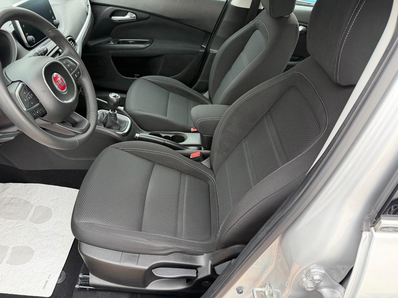 Fiat Tipo 1.6 M.JET 120 cv. 5 porte LOUNGE