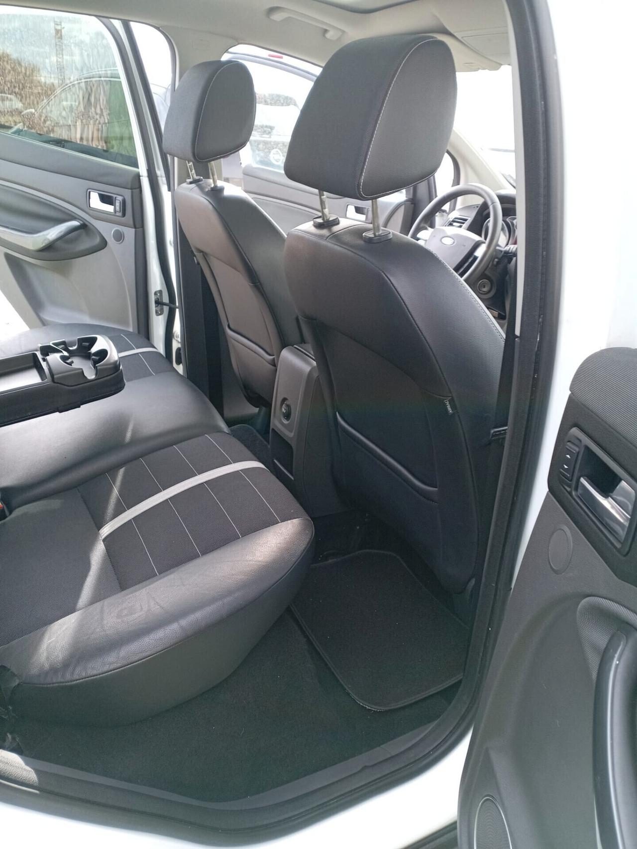 FORD KUGA DIESEL 2.0 TDCi 163 CV TETTO APRIBILE