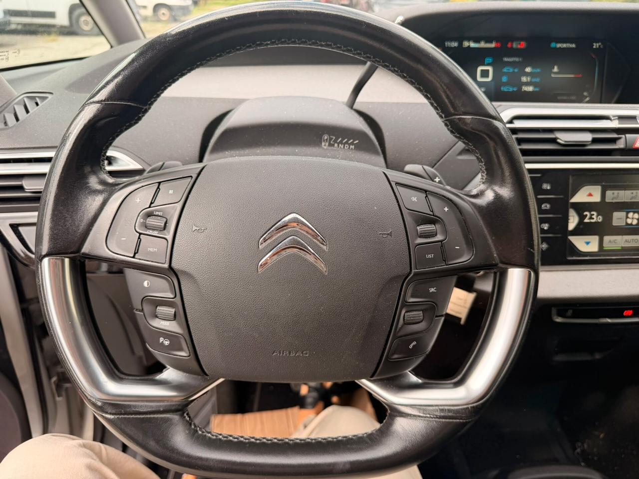 Citroen C4 Picasso BlueHDi 150 S&S EAT6 Exclusive