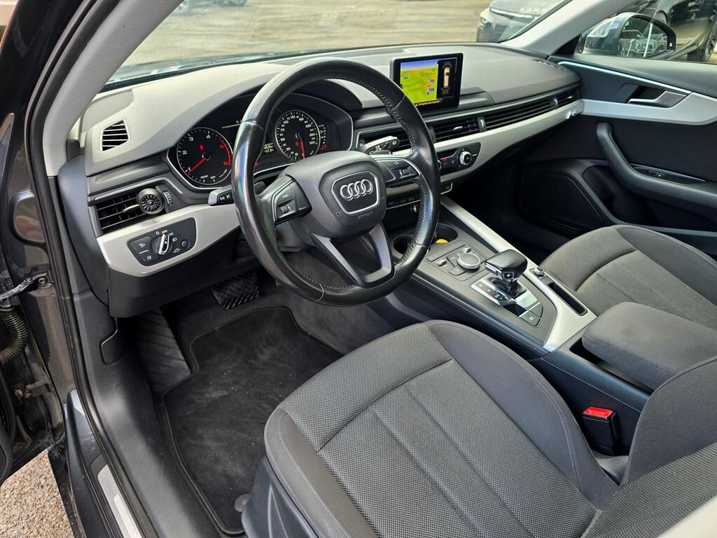 Audi A4 Avant 2.0 TDI 190 CV ultra S tronic Business