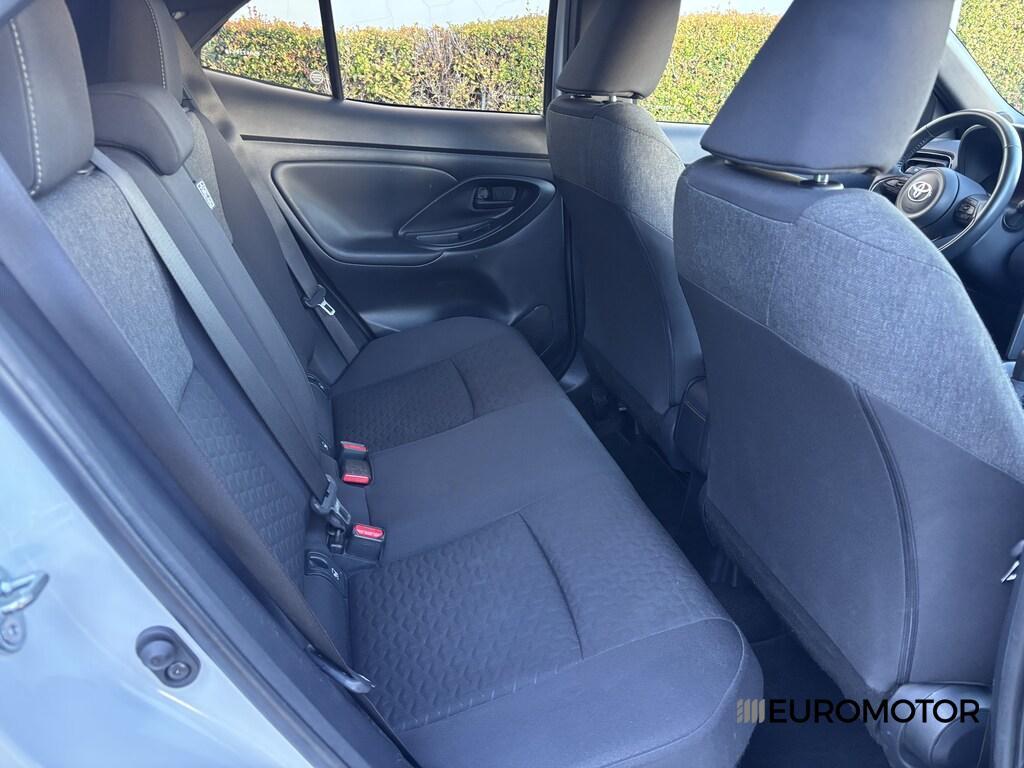Toyota Yaris Cross 1.5 H Trend FWD E-CVT