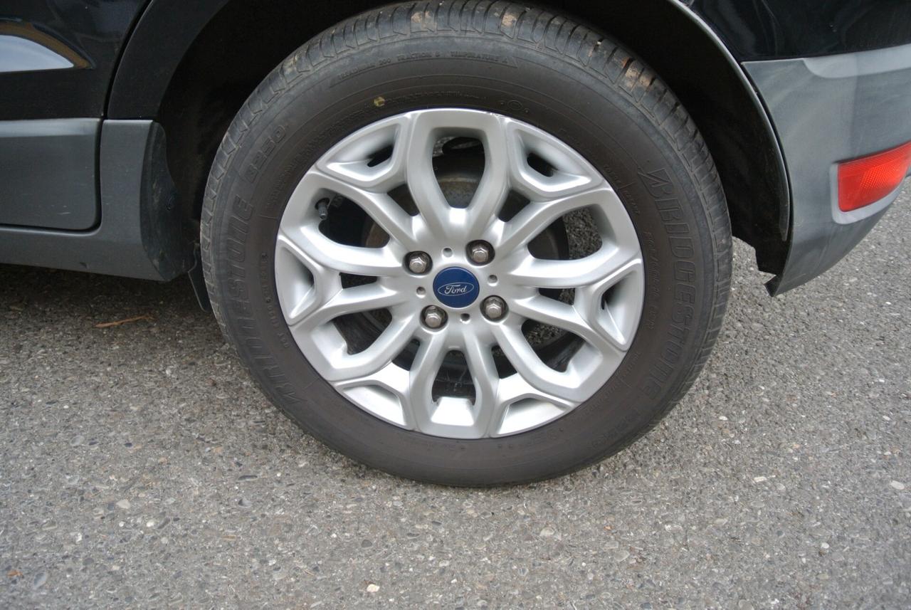 Ford EcoSport 1.5 TDCi 95 CV Plus