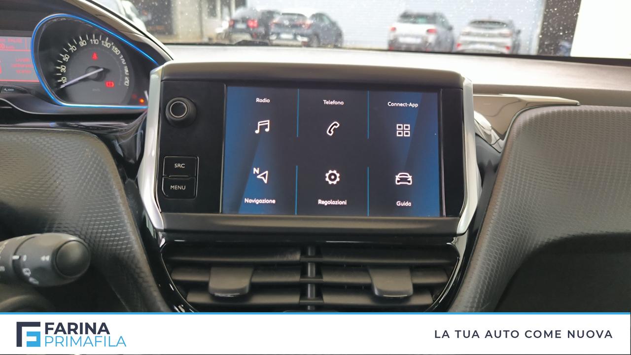 PEUGEOT 2008 - 2008 1.5 bluehdi Allure s&s 100cv 5marce
