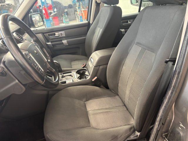 LAND ROVER Discovery 4 3.0 SDV6 245CV SE