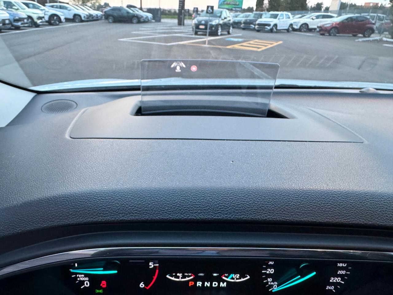 Ford Focus 1.5 EcoBlue 120 CV automatico SW Active Co-Pilot