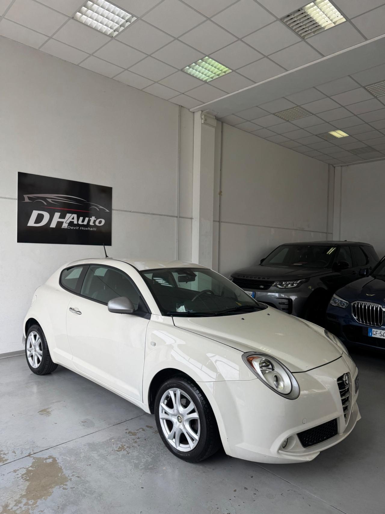 Alfa Romeo MiTo 1.4 105 CV M.air S&S Distinctive