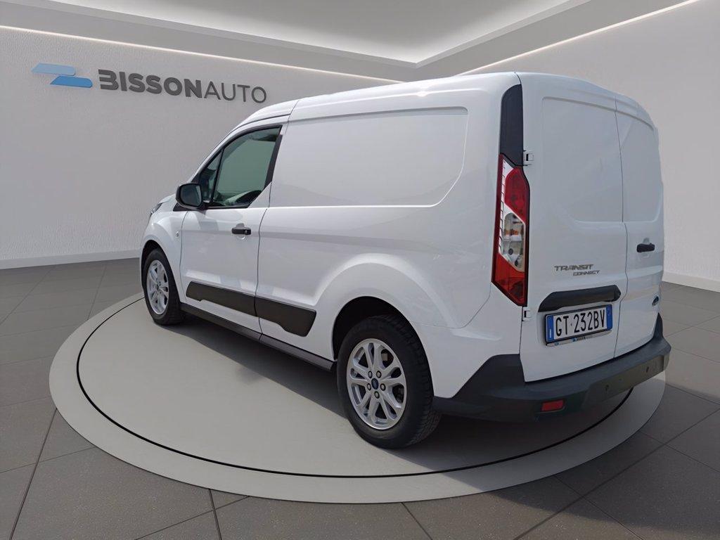 FORD Transit connect 200 1.0 ecoboost 100cv trend s&s l1h1 e6.2 del 2024