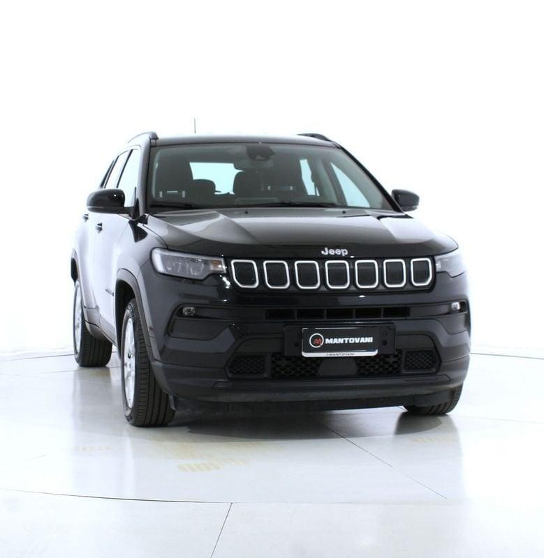 Jeep Compass 1.6 MJet II 96kW Longitude