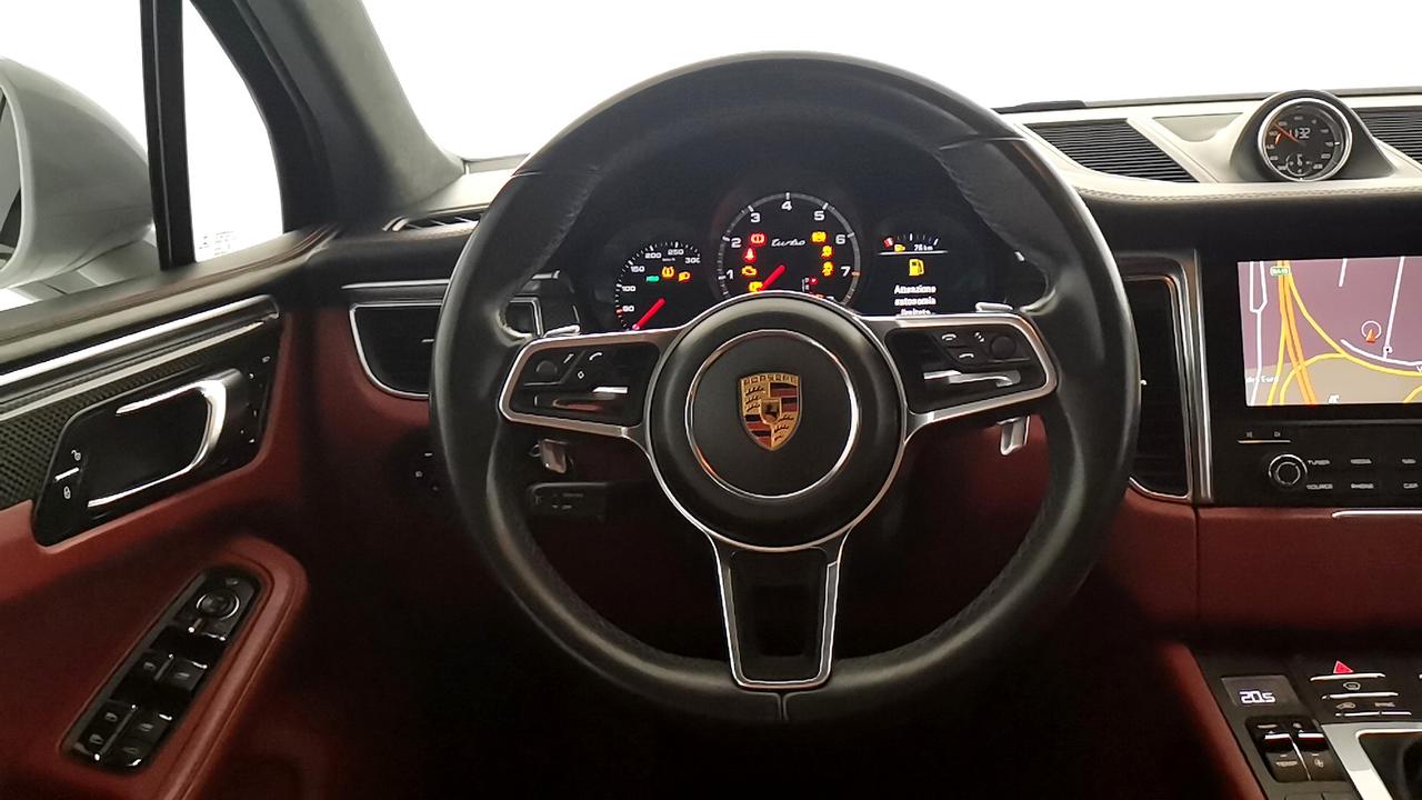 PORSCHE Macan - Macan 3.6 Turbo Performance 440cv pdk