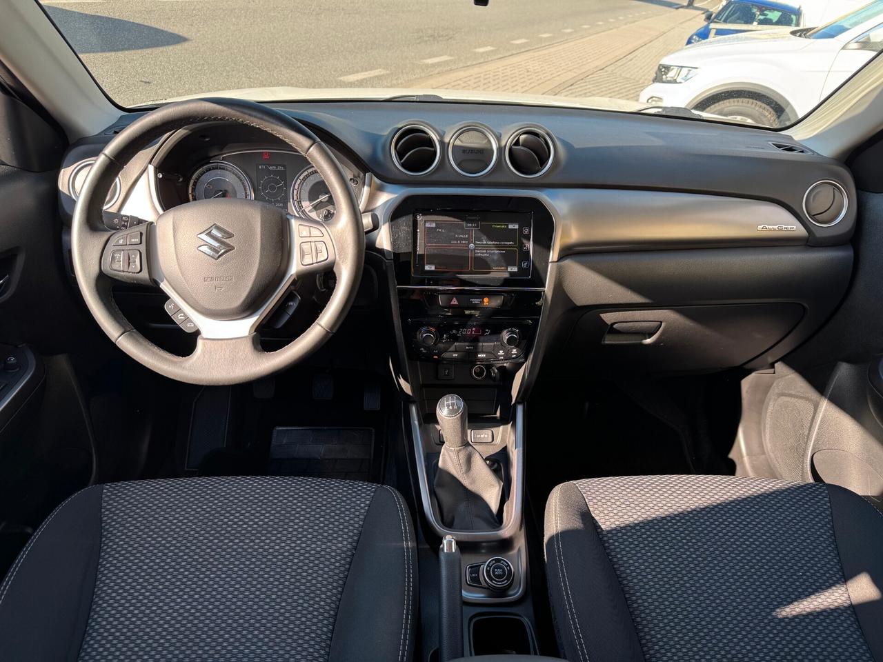 SUZUKI VITARA 1.0cc 111CV 4WD