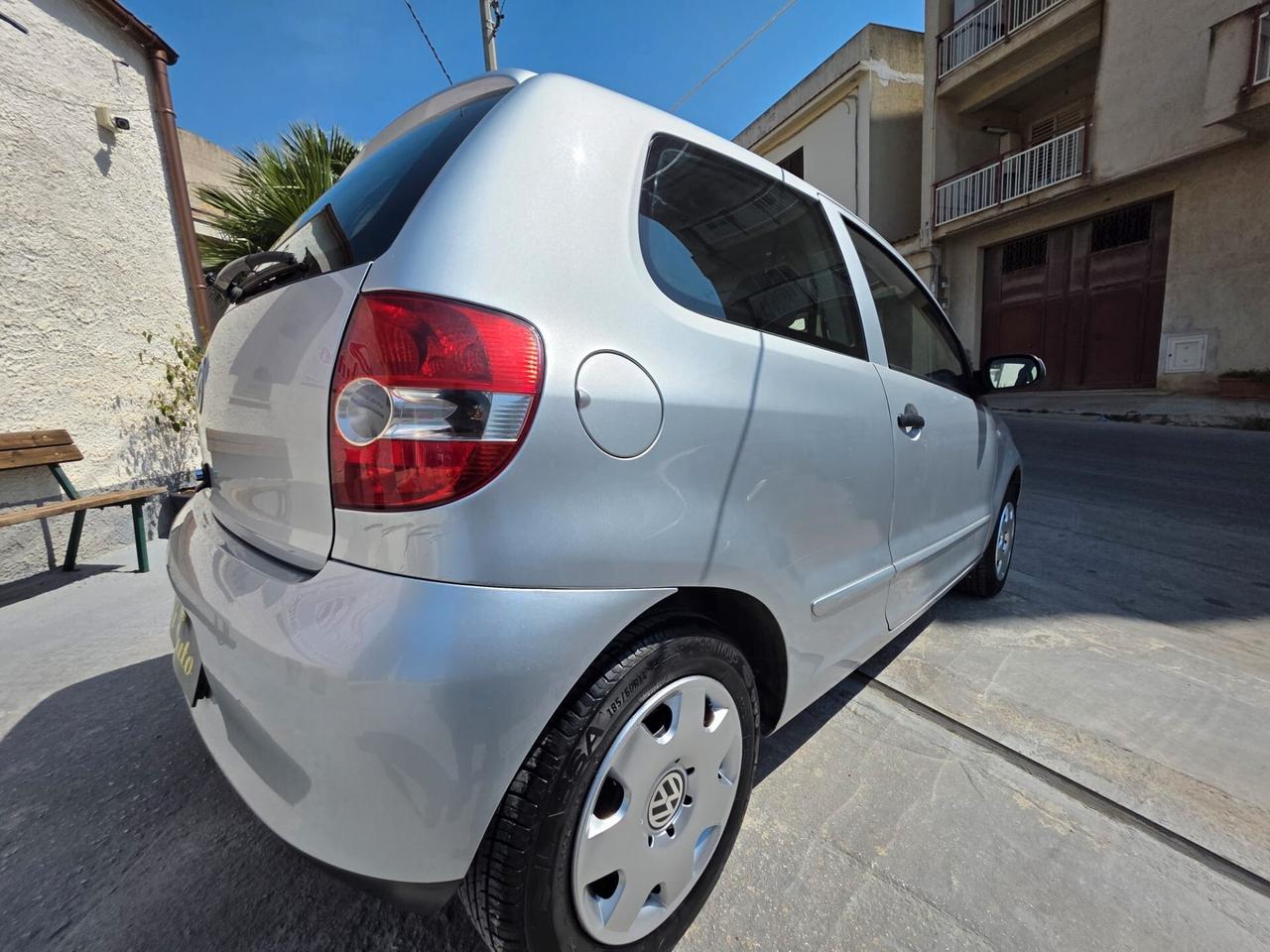 Volkswagen Fox 1.2 Easy