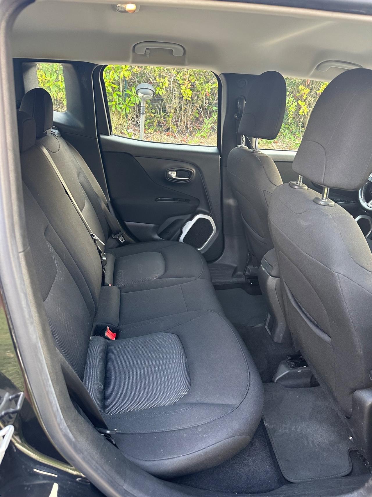 Jeep Renegade 2.0 Mjt 140CV 4WD Active Drive Low Limited