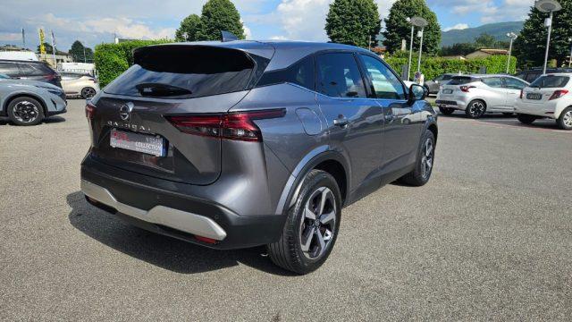 NISSAN Qashqai MHEV 140 CV N-Connecta