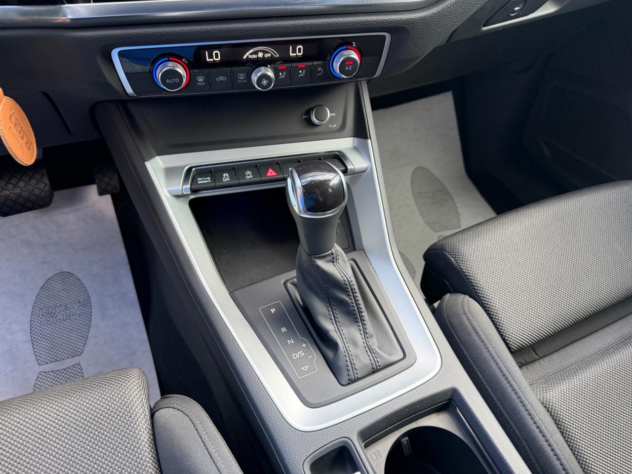 Audi Q3 SPB 35 TDI S tronic line edition