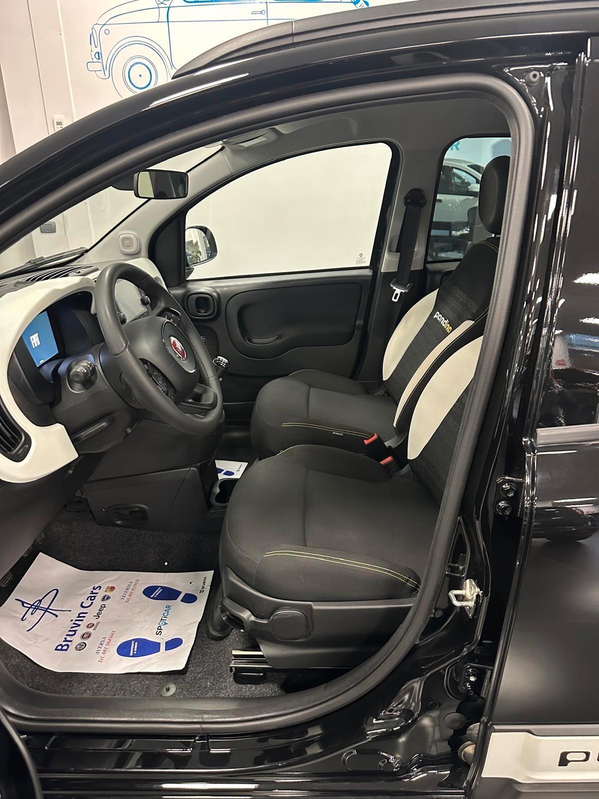 Fiat Panda Pandina Cross 1.0 FireFly S&S Hybrid