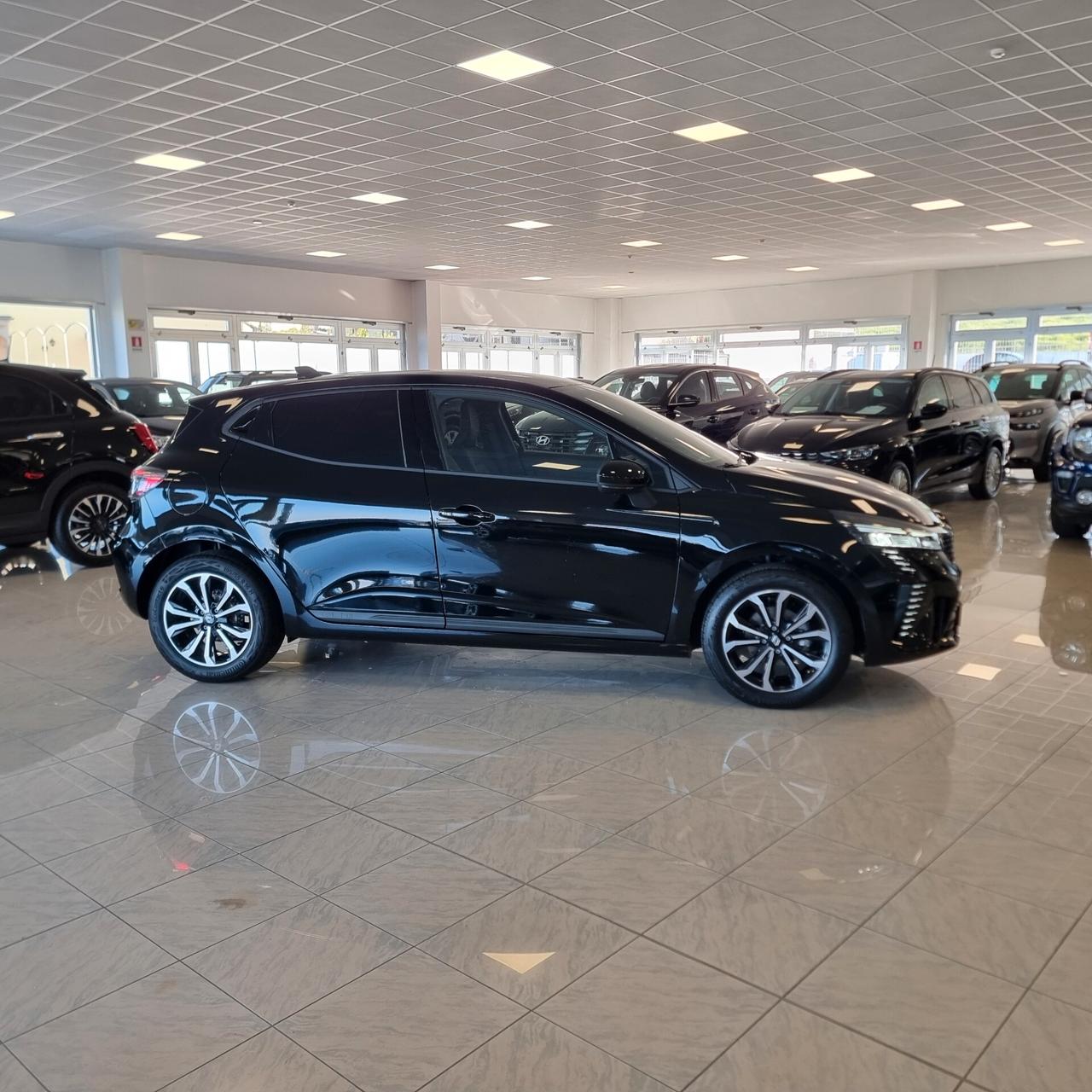 RENAULT CLIO TECHNO 1.0 TCe BZ 100cv ecoGPL