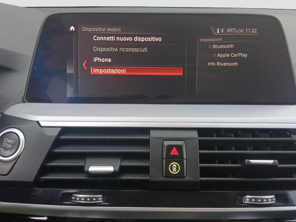 BMW X3 xDrive20d 48V Business Advantage