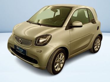 smart fortwo EQ PASSION MY19