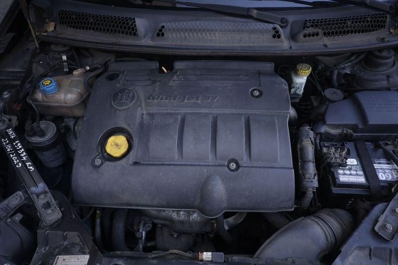 FIAT Bravo FIAT Bravo 1.9 mjt Emotion Unicoproprietario
