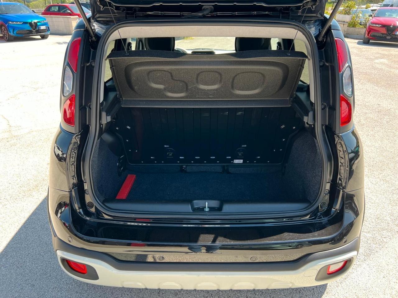 Fiat Panda Cross 1.0 FireFly S&S Hybrid
