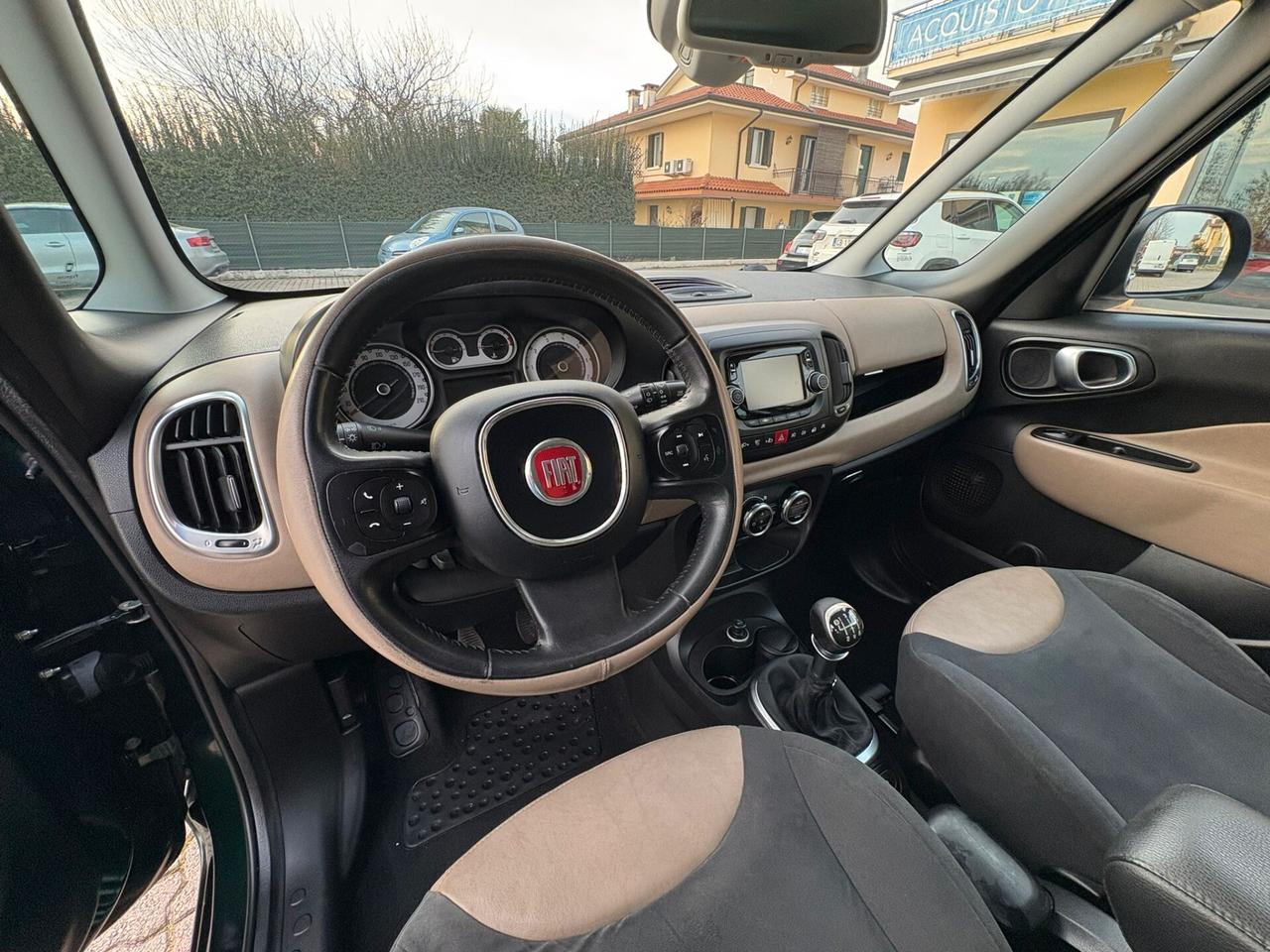 FIAT 500L 1.6 MJT SI A NEOPATENTATI