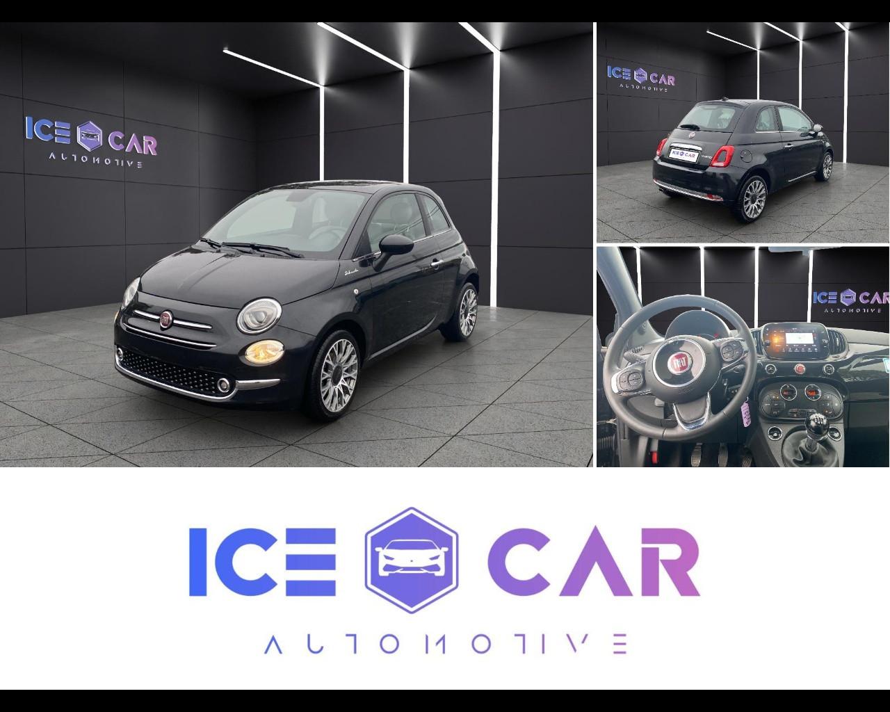 FIAT 500 1.0 Hybrid Dolcevita CON CERCHI DA 16