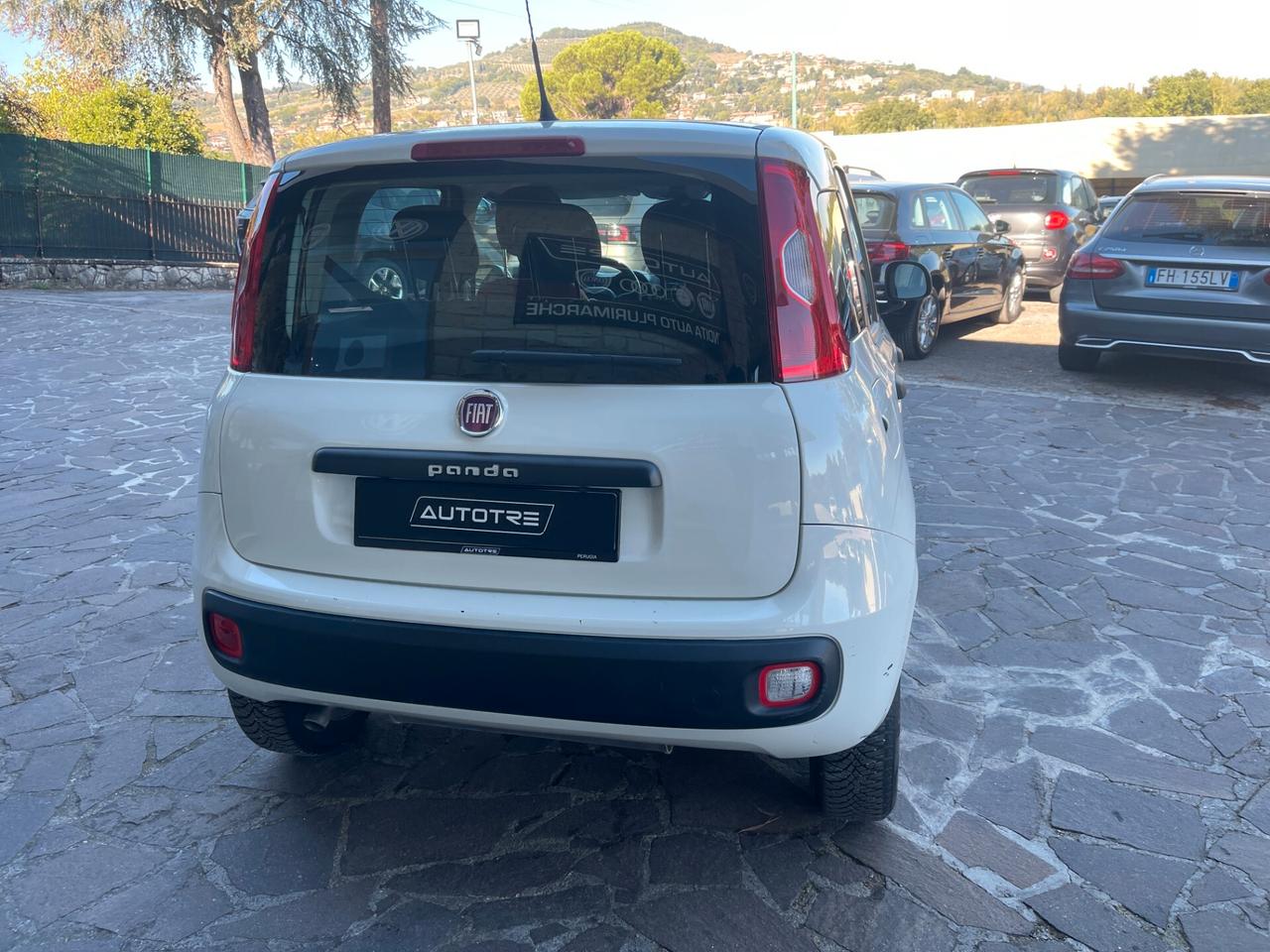 Fiat Panda 0.9 TwinAir Turbo Natural Power Lounge NEO PATENTATI