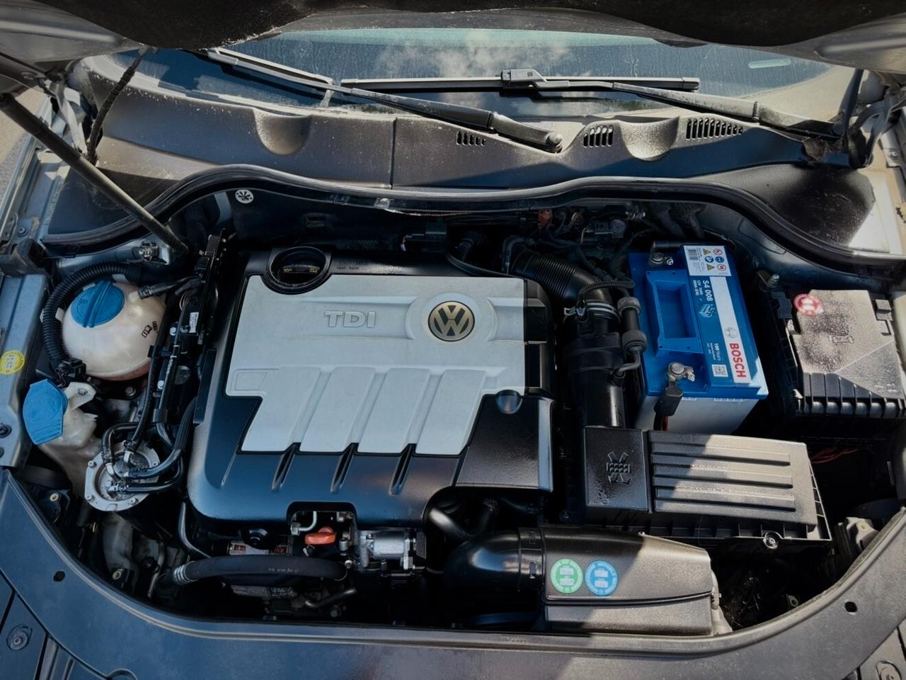 Volkswagen Passat 2.0 TDI DPF Var. Comfortline