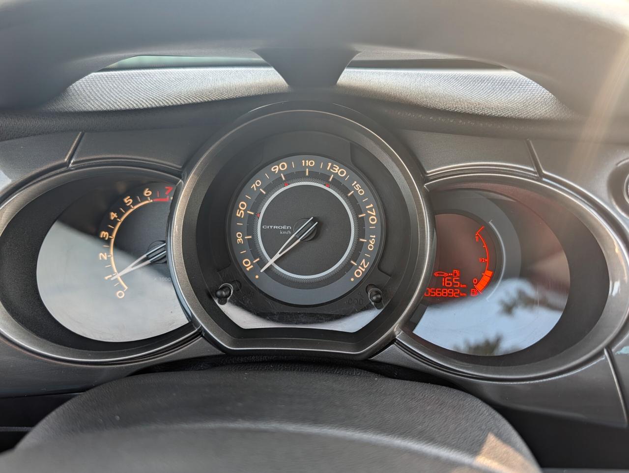 Citroen C3 1.1 Exclusive UNICO PROPRIETARIO TAGL. CERT.