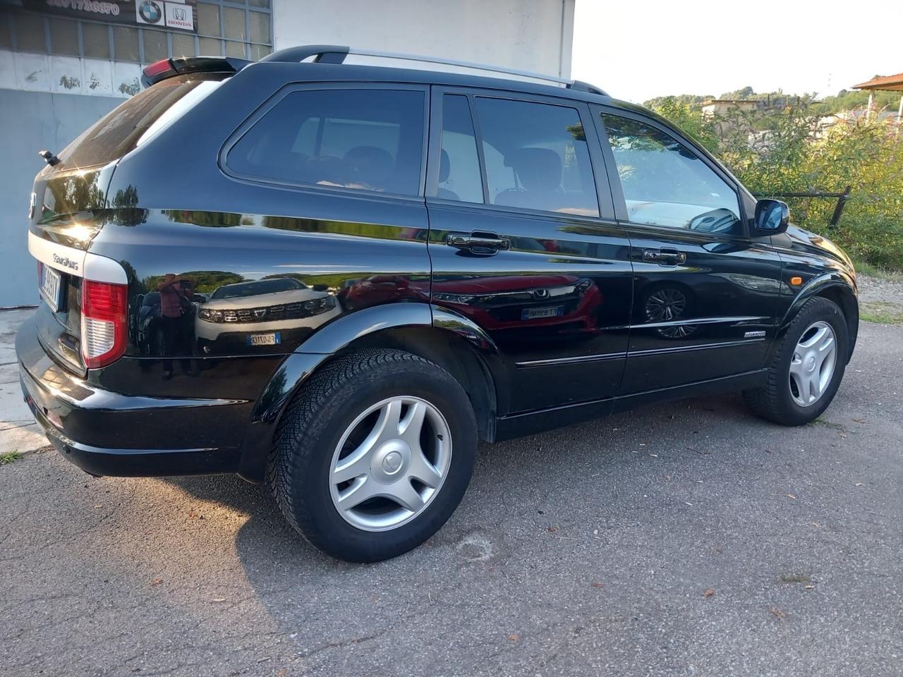 Ssangyong Kyron 2.0 XDi Premium