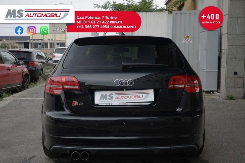 Audi S3 Audi S3 SPB 2.0 TFSI quattro Unicoproprietario