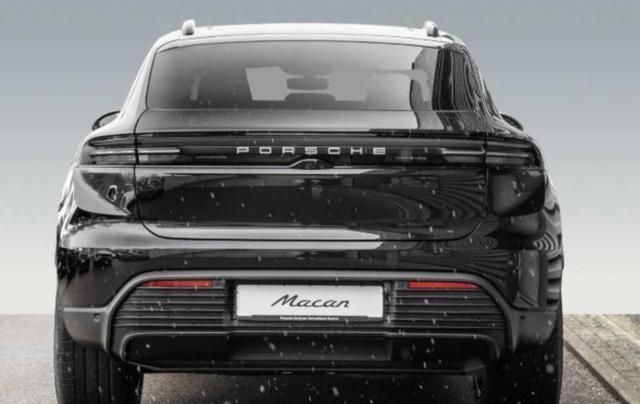 PORSCHE Macan BOSE Panoramadach Surround View LED