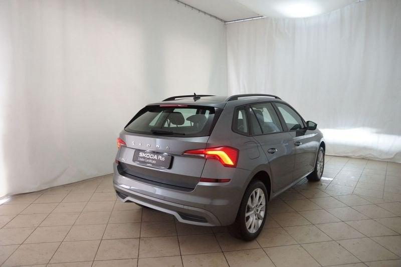 Skoda Kamiq 1.0 TSI Ambition