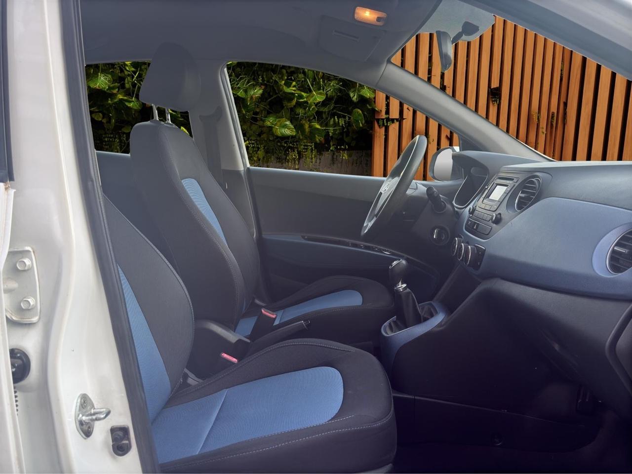 Hyundai i10 1.0 GPL Econext Advanced