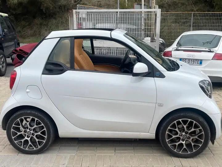 Smart ForTwo EQ Prime