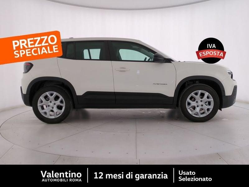 Jeep Avenger 1.2 Turbo Altitude