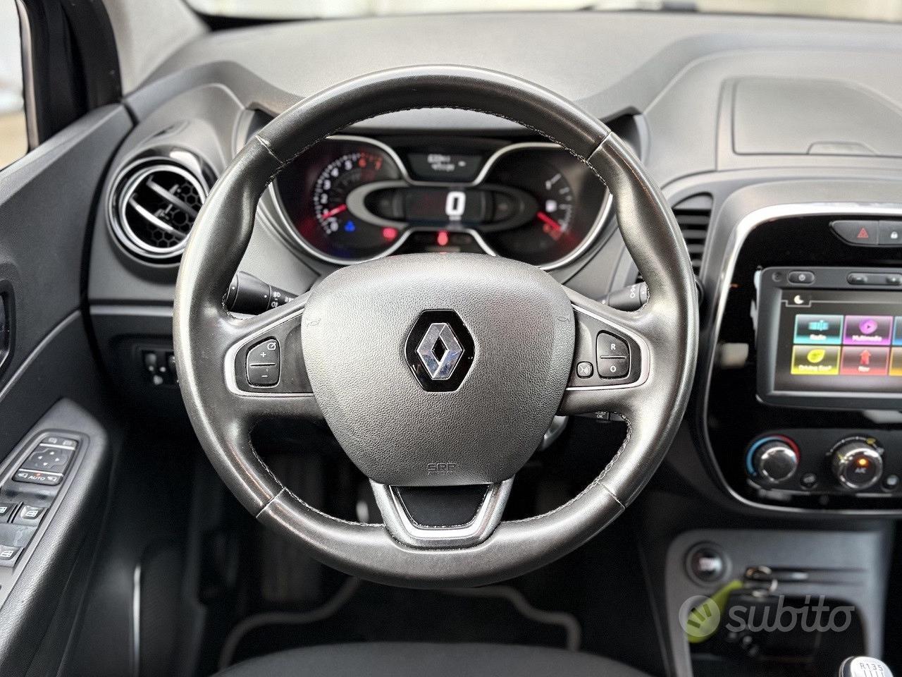 Renault Captur 1.3 Benzina 131CV E6 - 2020