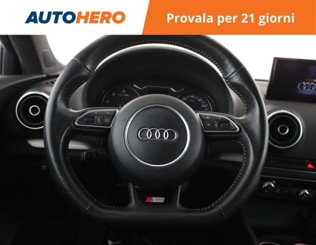 AUDI A3 2.0 TDI 184 CV clean diesel quattro S tronic editi