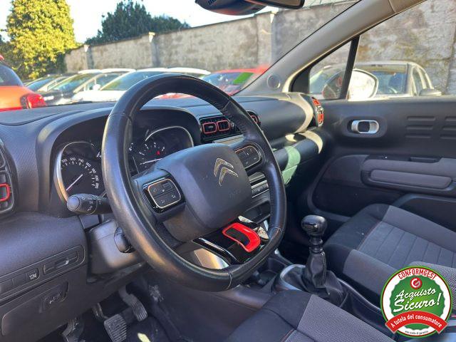 CITROEN C3 Aircross PureTech 110 S&S Shine iN Arrivo