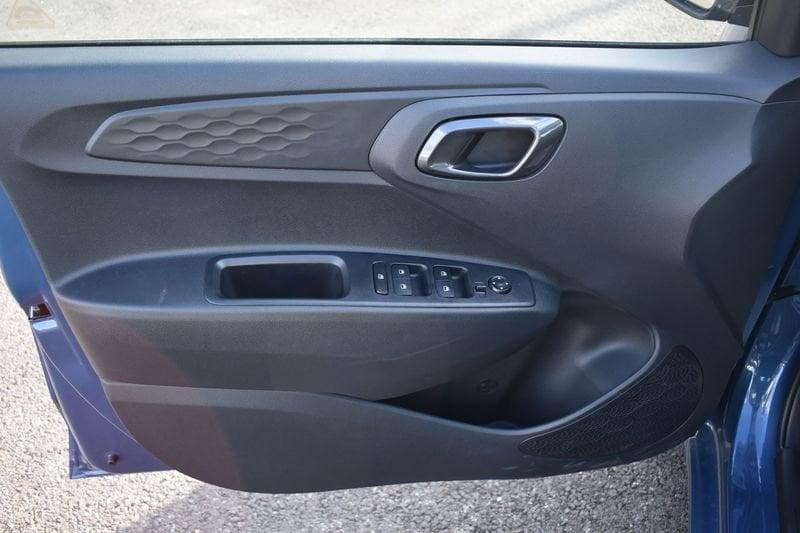 Hyundai i10 i10 1.0 MPI Connectline